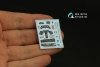 Quinta Studio QD48316 Fw 190A-4 3D-Printed & coloured Interior on decal paper (Hasegawa) 1/48